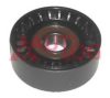FORD 1473384 Deflection/Guide Pulley, v-ribbed belt